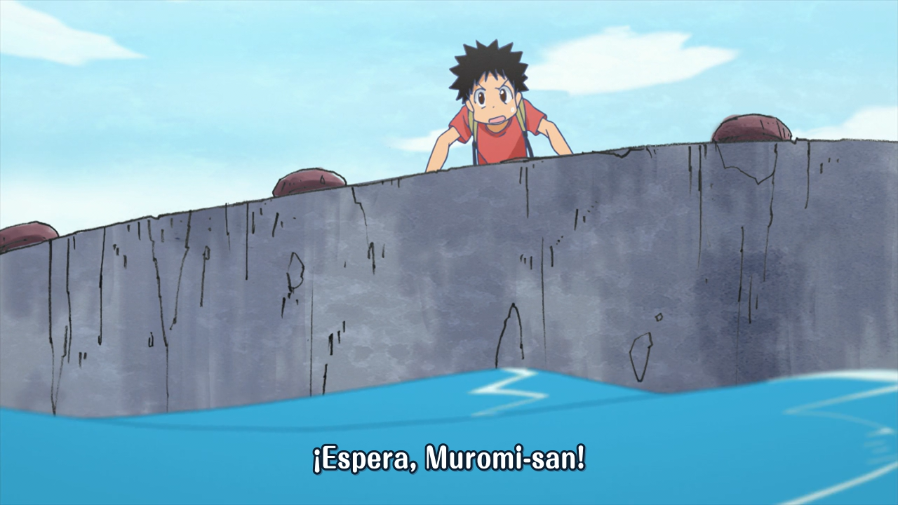 Namiuchigiwa no Muromi-san (PuyaSubs!!)